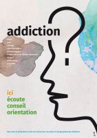 Affiche addictions